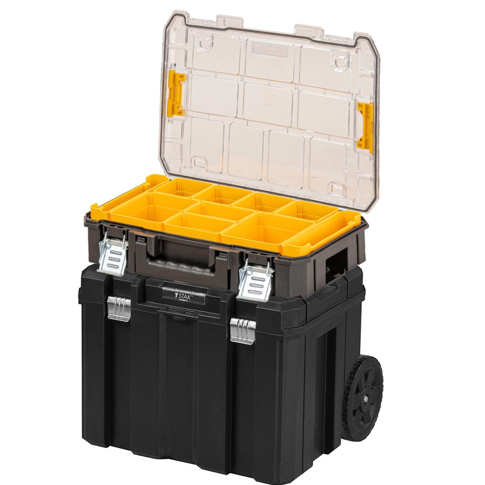 Dewalt Mini Tool Box – Pen Storage & Desk Organizer, Cool Gift For Dad