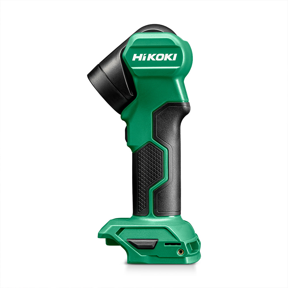 Hikoki UB18DEW4Z 18V Swivel Torch | Hikoki Torches & Lighting