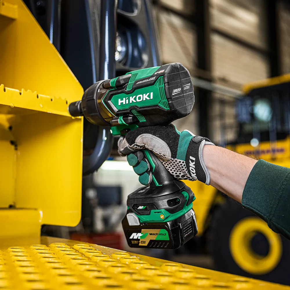 Hikoki WR36DGW2Z 36V MULTI VOLT 1/2