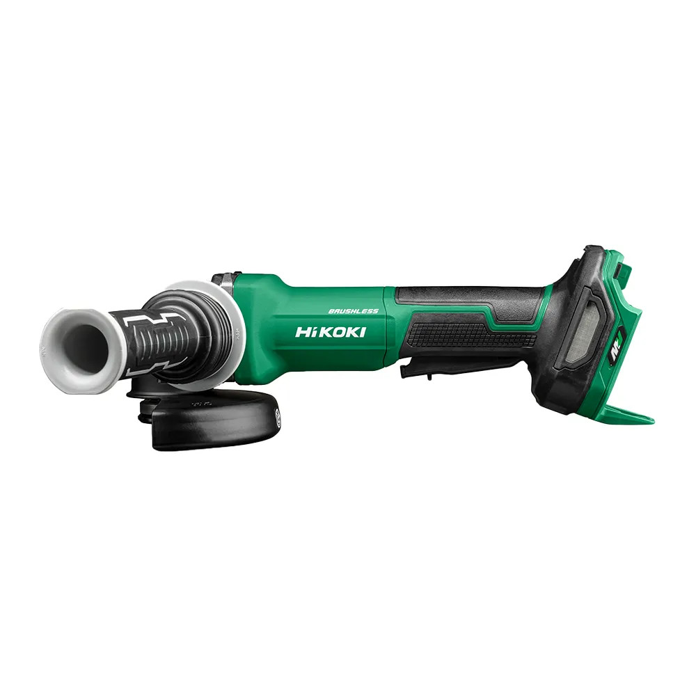 Hikoki G3613DVFW2Z 36V MULTI VOLT 125mm Angle Grinder & Case