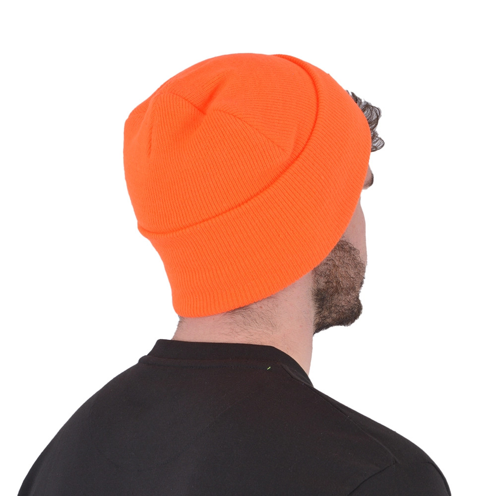 Supreme】Overdyed Beanie Orange Supreme Beanie Overdyed Red