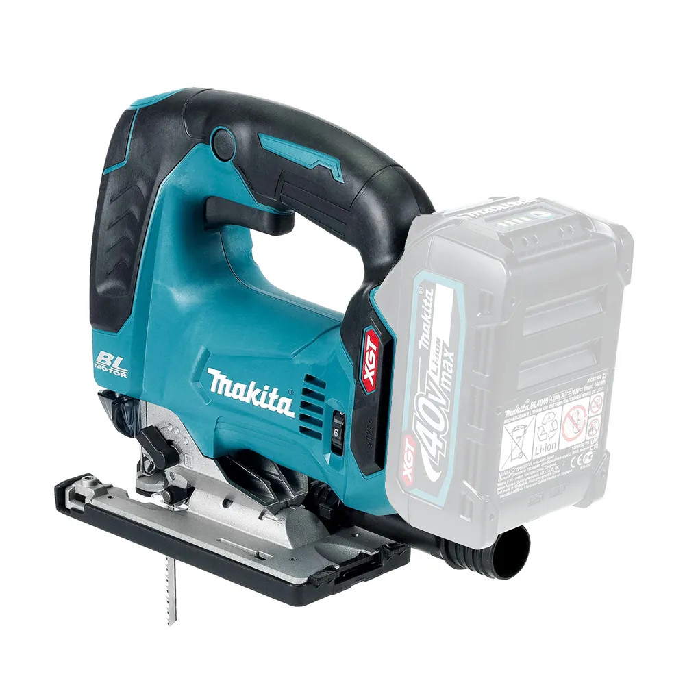 Makita JV002GZ01 40V XGT Jigsaw with MAKPAC Type 3 Case | Makita