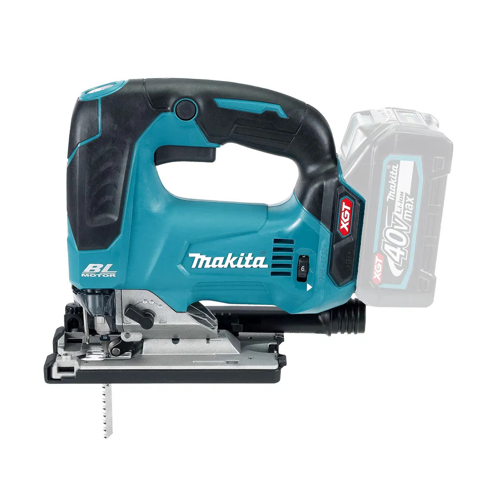 Makita JV002GZ01 40V XGT Jigsaw with MAKPAC Type 3 Case | Makita