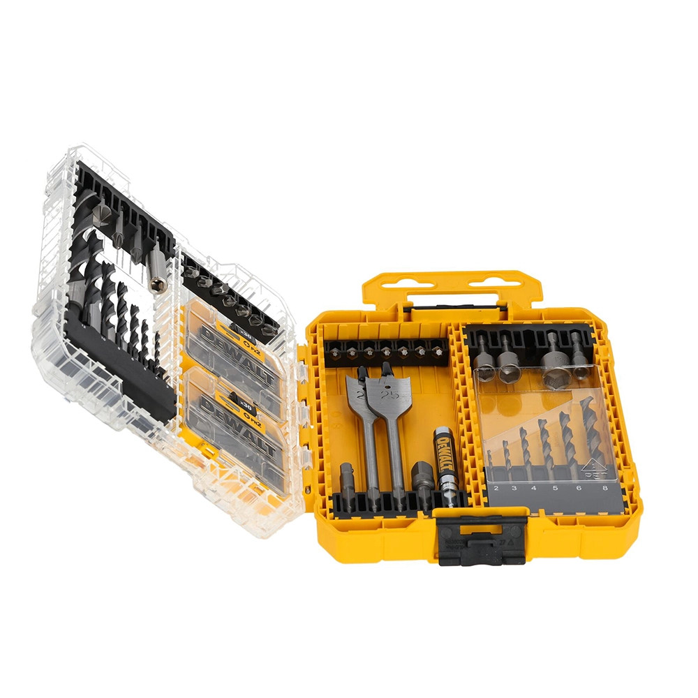 Dewalt DT70784-QZ 100 Piece Drill Bit & Screwdriving Bit Set - ITS