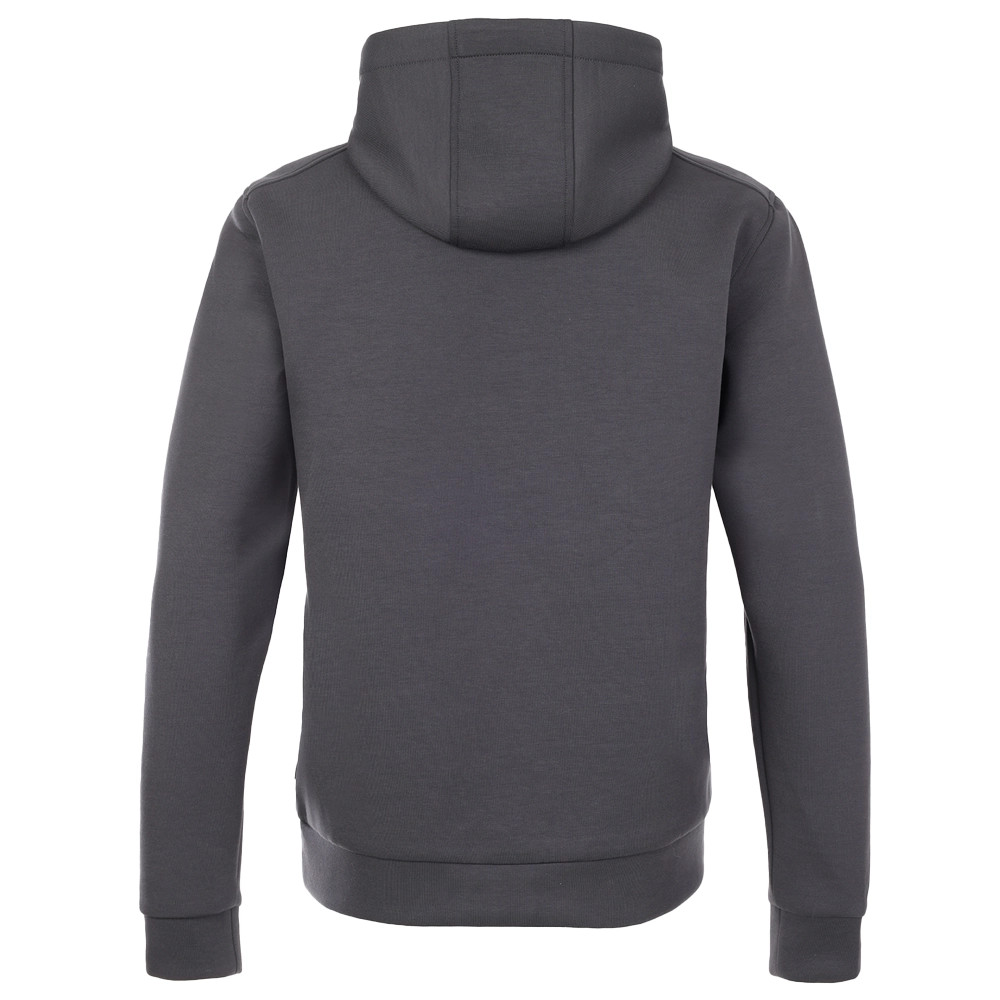 TuffStuff Logo Hudson 4-Way Stretch Hoodie (Grey) | TuffStuff Work TuffStuff Logo Hudson 4-Way Stretch Hoodie (Grey) | TuffStuff Work