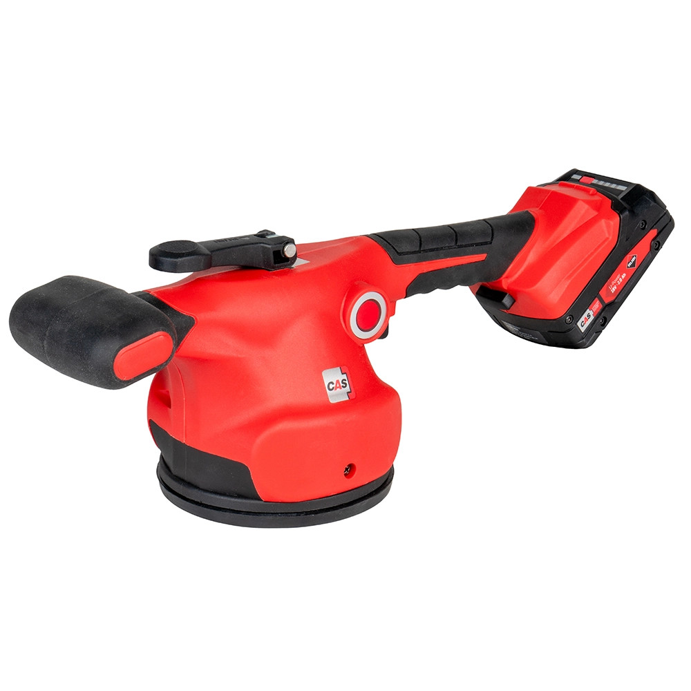 Rubi Quake Energy CAS 18V Tile Vibrator, 1x 2.0Ah Battery