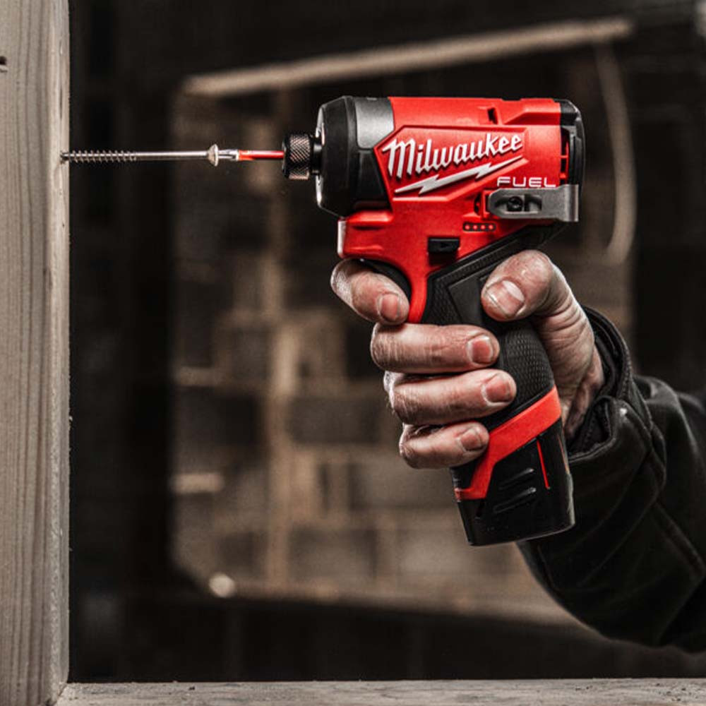 M12 Fuel Impact Driver Milwaukee 12v Impact Wrench Milwaukee M12