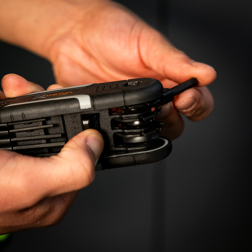Vaunt X Metric 8 Piece Locking Hex Key | Vaunt Individual Hex Keys