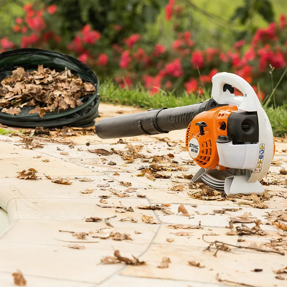 STIHL BG 56 Petrol Leaf Blower | Stihl Blowers & Vacuums STIHL BG 56 Petrol Leaf Blower | Stihl Blowers & Vacuums