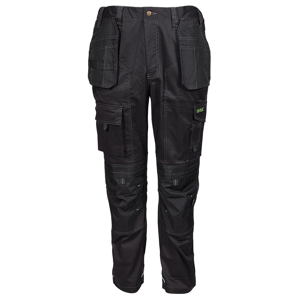 Apache APKHT TWO Stretch Work Trousers - Black | Apache Trousers