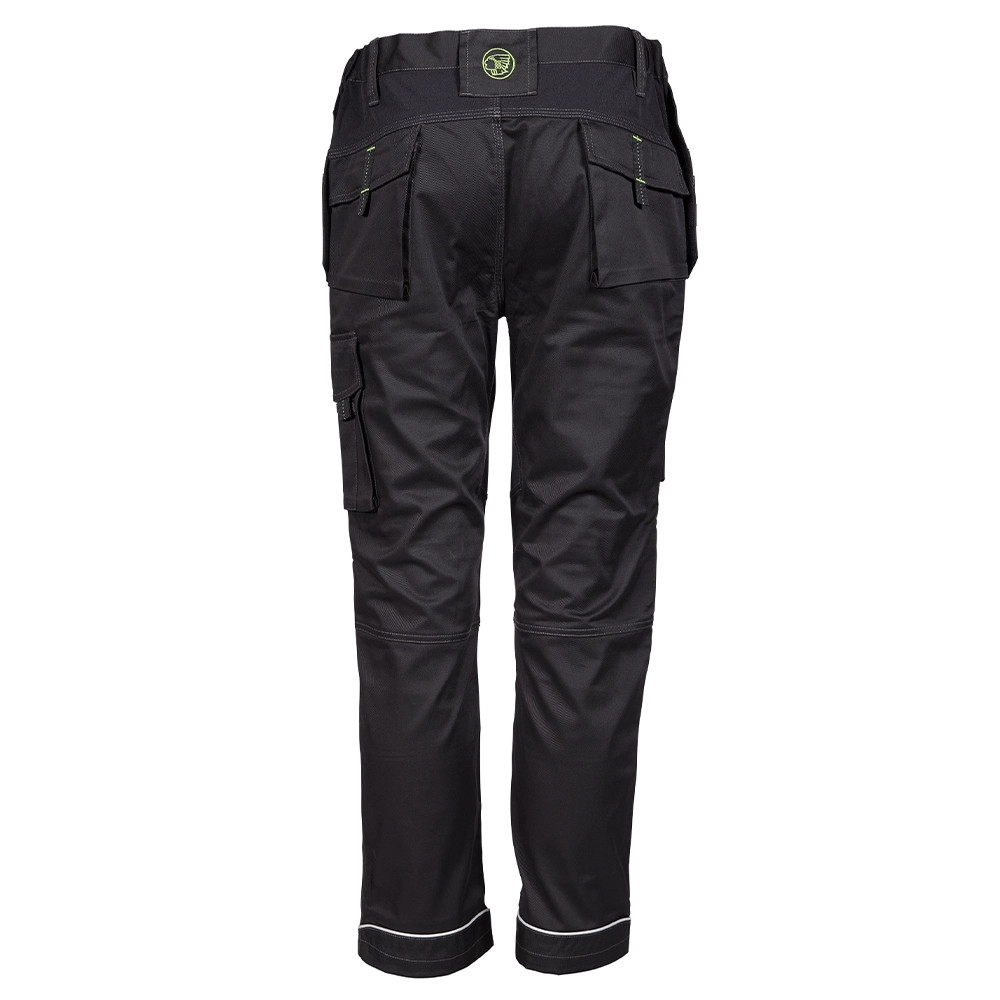 Apache APKHT TWO Stretch Work Trousers - Black | Apache Trousers