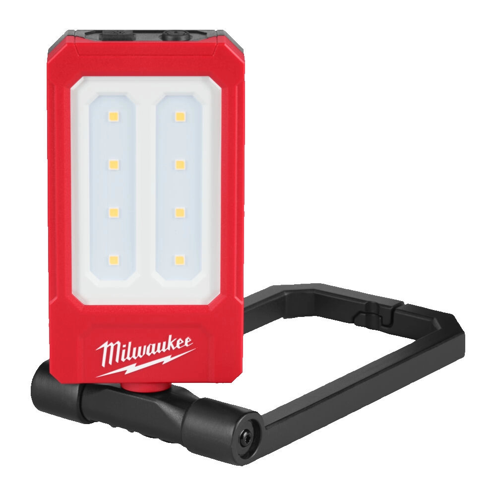 Milwaukee IR FFL Internal Rechargeable Folding Flood Light