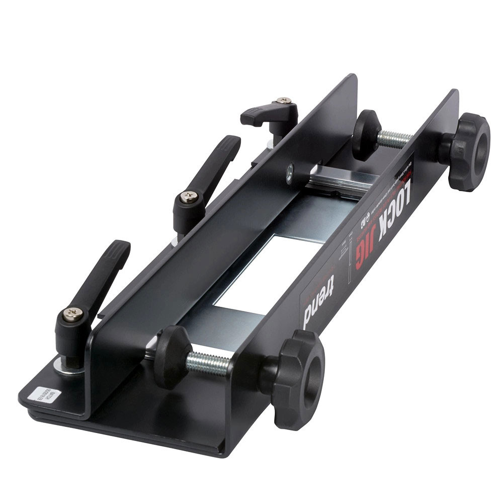 Trend Door Fitting Pack | Trend Router Jigs | ITS.co.uk