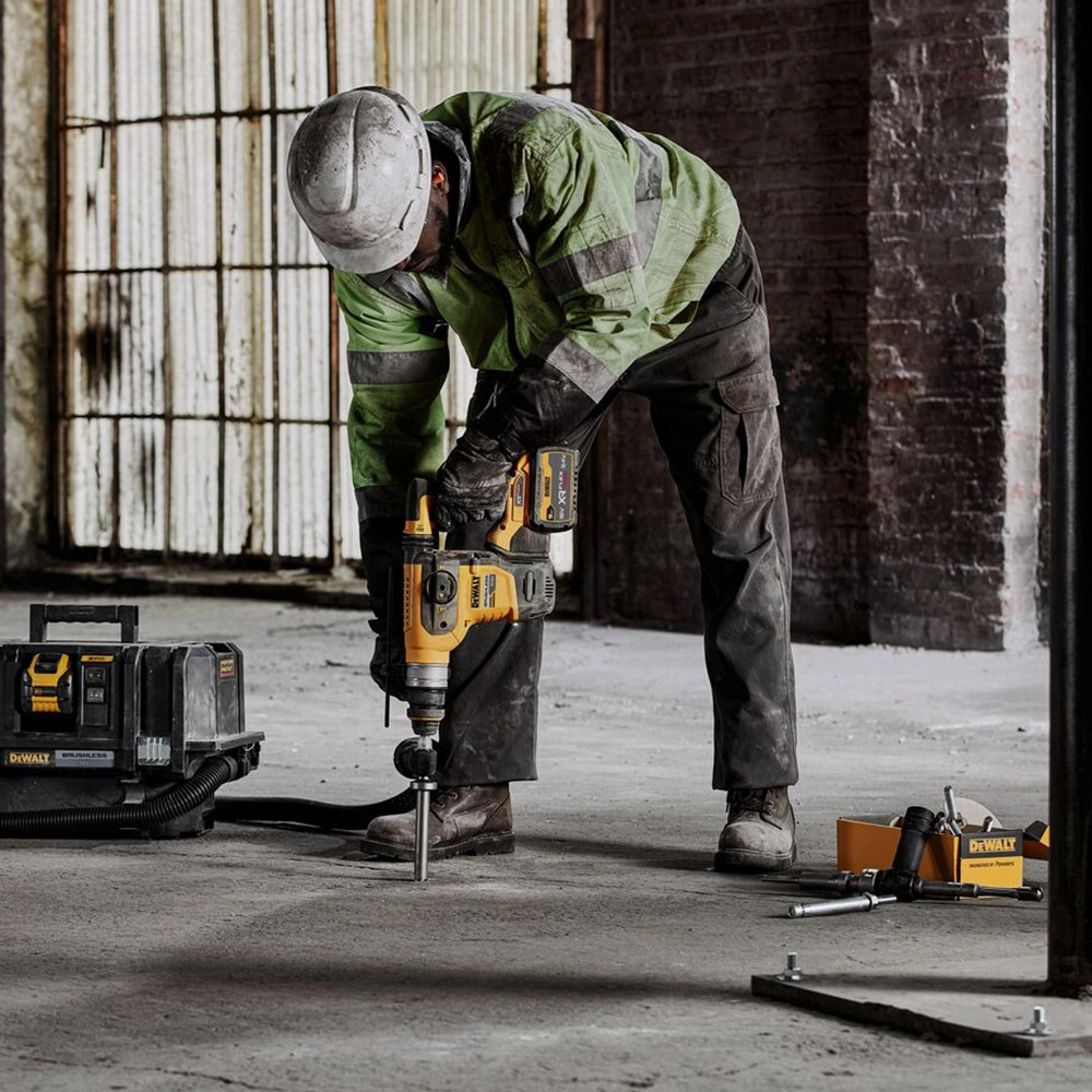Dewalt DCH416NT 54V FLEXVOLT SDS+ Hammer Drill | Dewalt SDS Drills