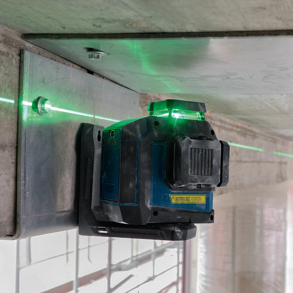 Bosch GLL 80-33 G Green Line Laser - ITS
