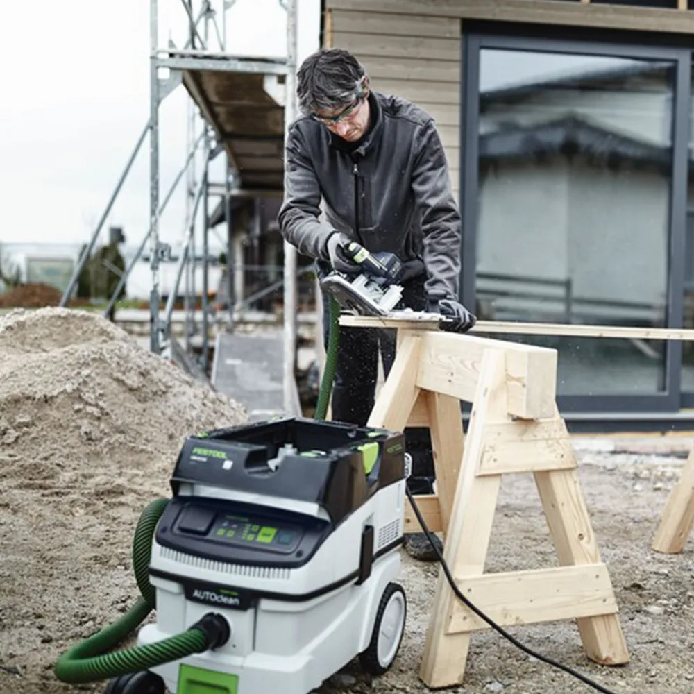 Festool CLEANTEC CTL 26 EI AC Electric L-Class Mobile Dust
