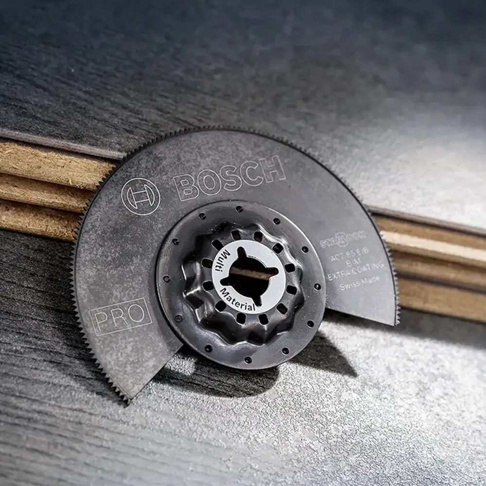Bosch PRO 85mm ACZ 85 EIB Starlock Multi Tool Blade - ITS