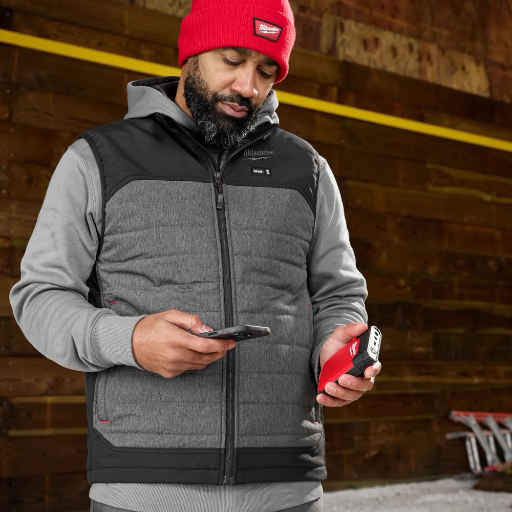 Milwaukee IRPSU3-0 Heated Gear Power Source for HEXON ITS