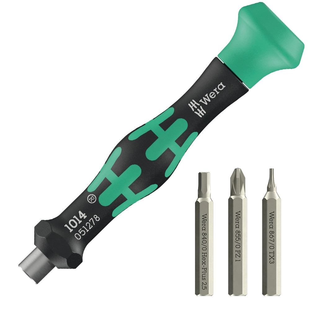 WERA Tool-Check Modular 1, 21-delig | B.V