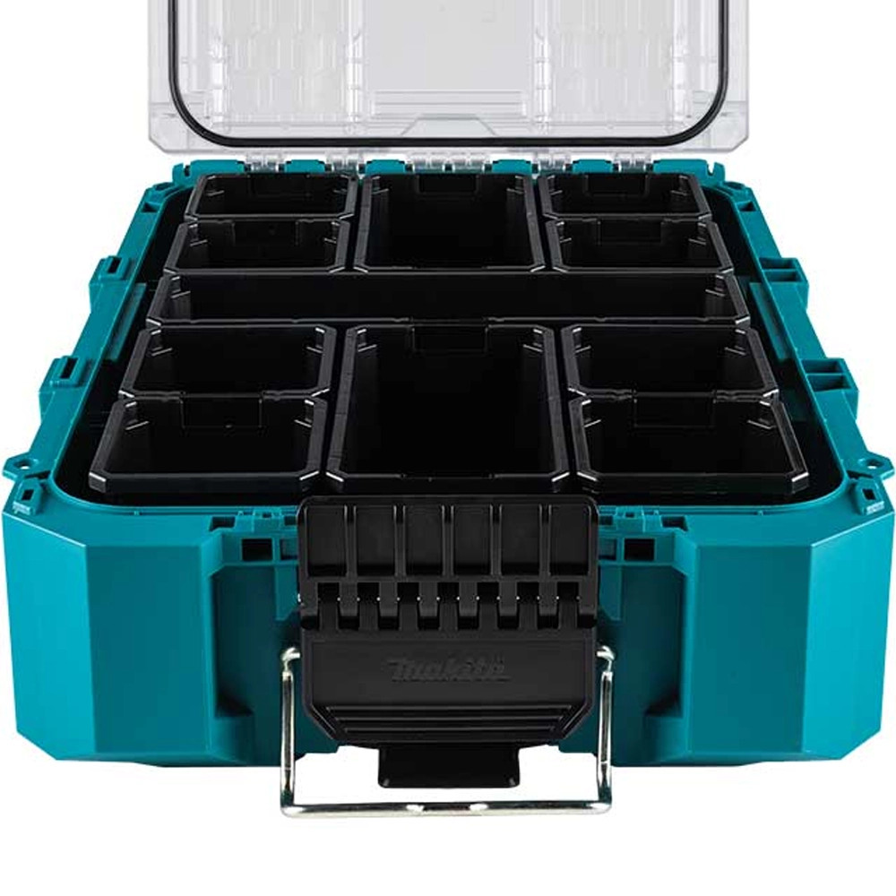 Makita P-91045 MAKTRAK Deep Medium Organiser Case - ITS - All The