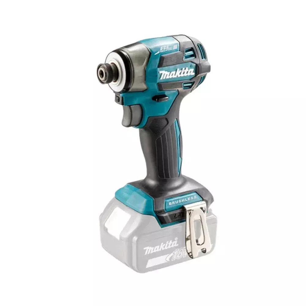 makita インパクト Makita DLX2549TJ 2 Piece 18V LXT Brushless Power Tool Kit, 2x 5.0