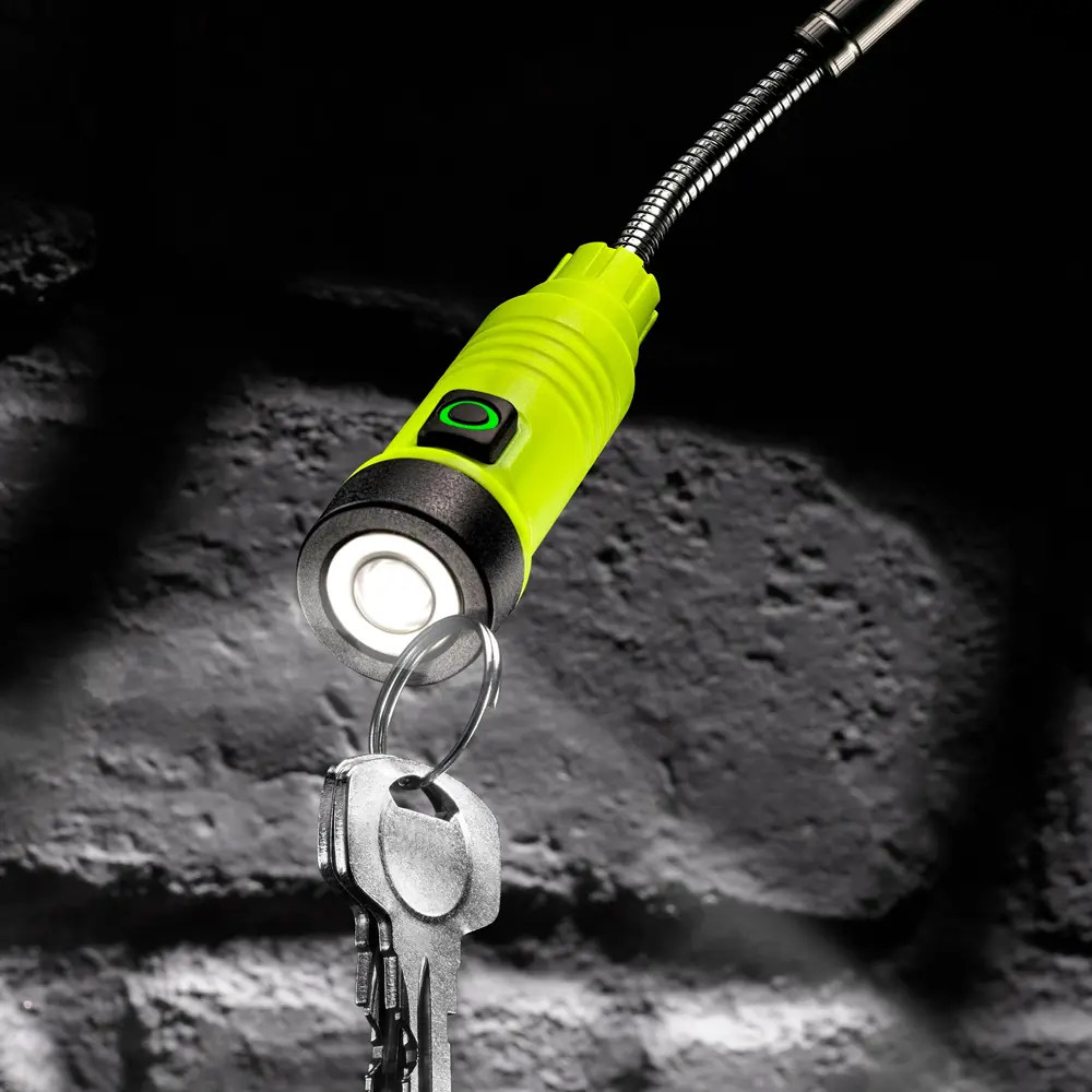 Unilite FLX-125 Extending Magnetic Pick-up Light - ITS