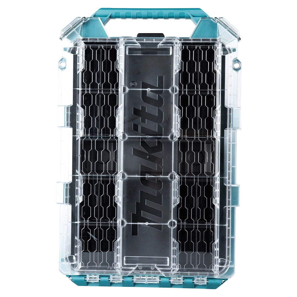 Makita P-91051 MAKTRAK Low Profile Medium Organiser Case, 50x