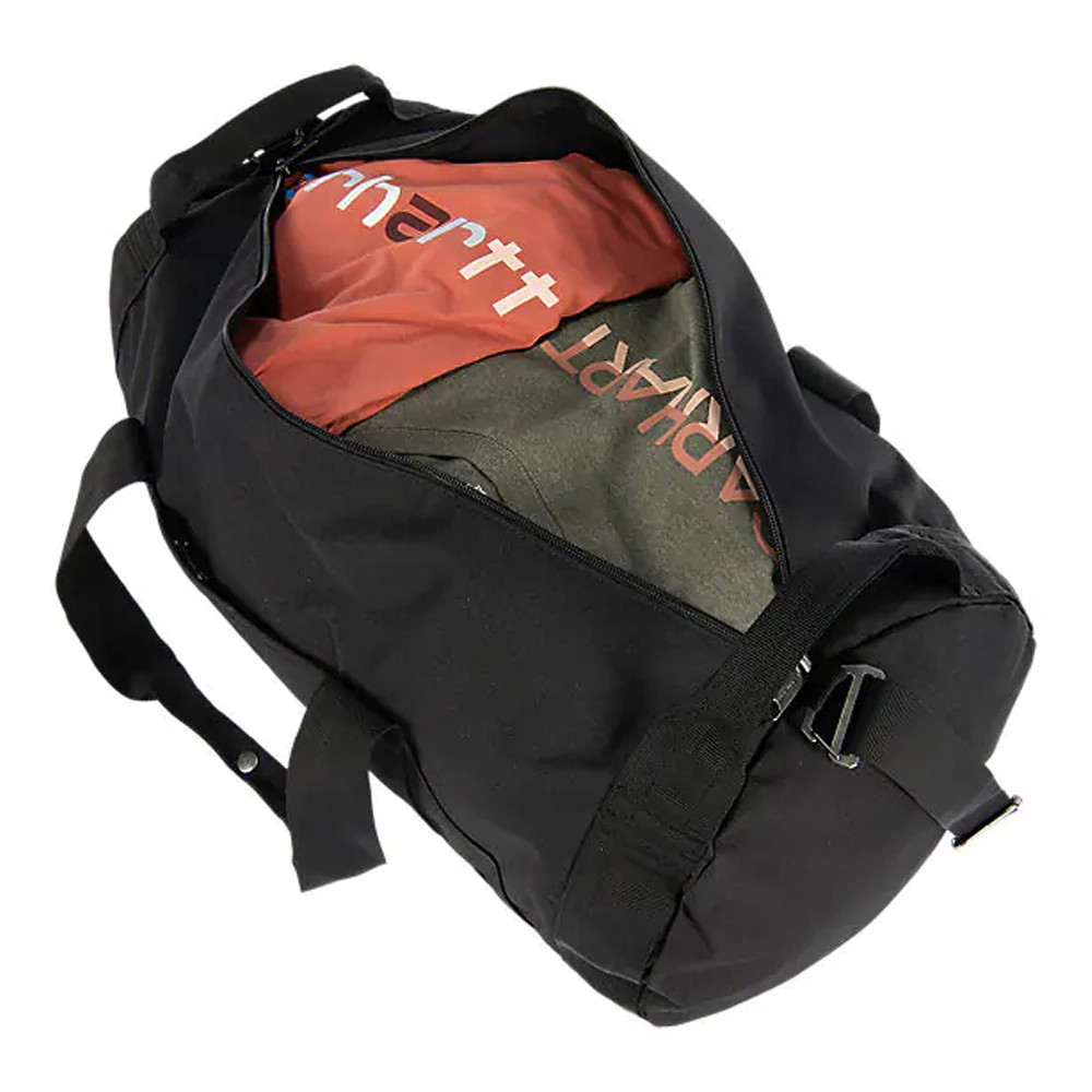 Carhartt 40L Classic Round Duffel - Black - ITS