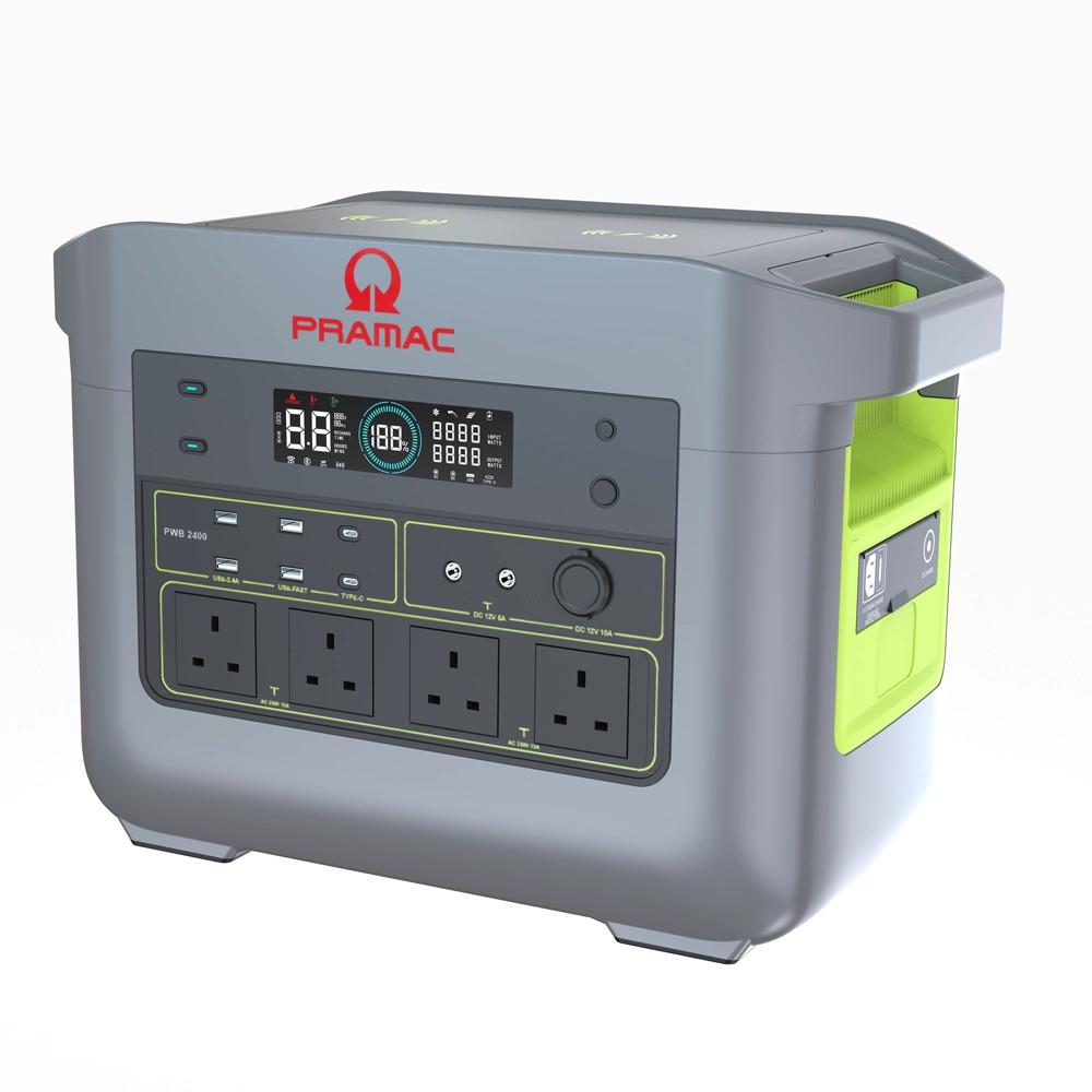 Pramac PWB 2400 230V Portable Battery Pack - ITS