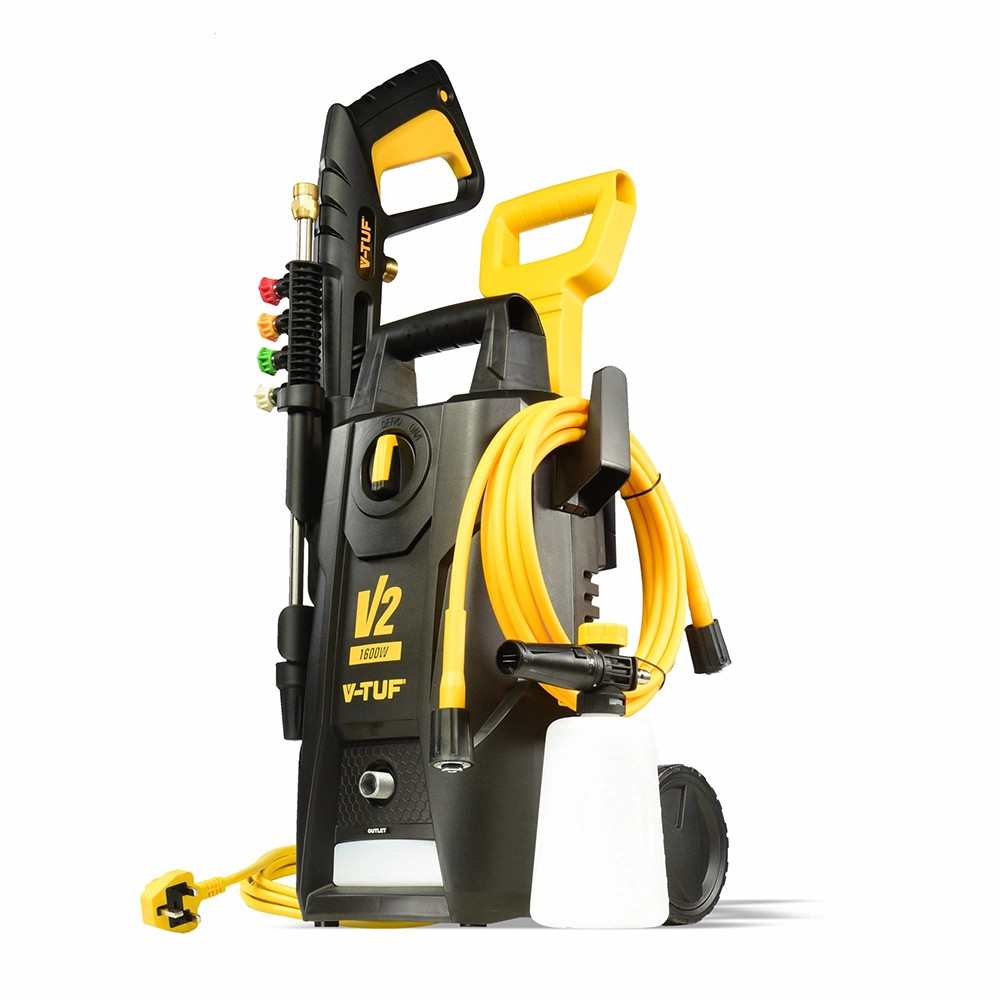 V-TUF V2 X2 Portable Electric Pressure Washer - 240V - ITS