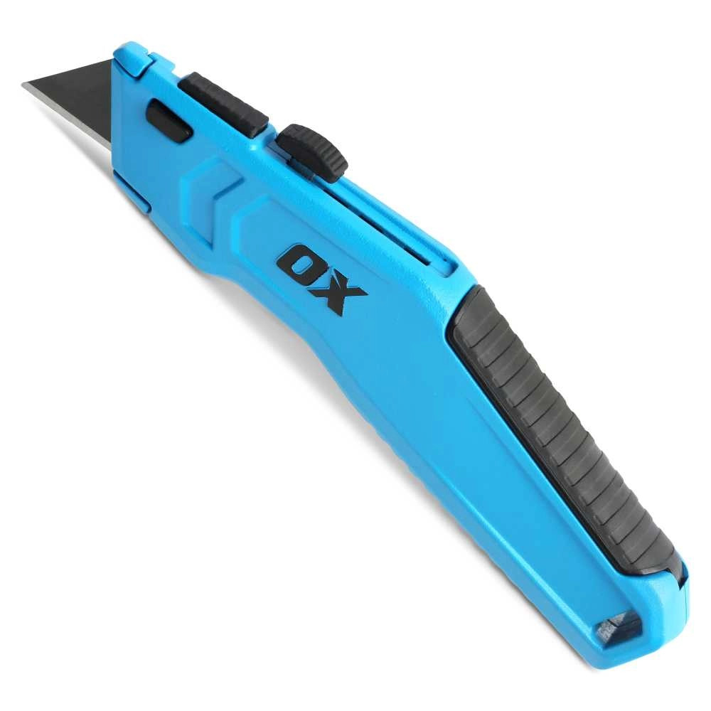 OX PRO Retractable Utility Box Cutter - ITS