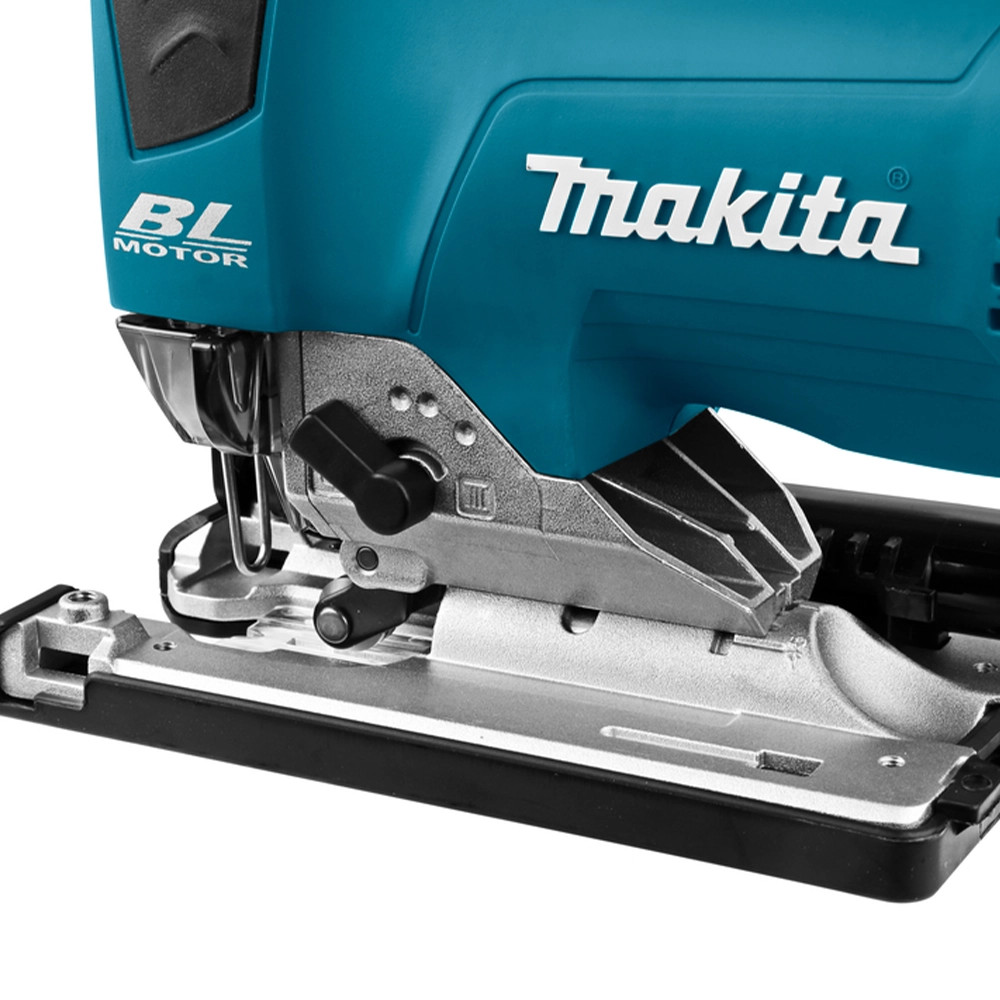 Makita DJV182RTJ 18V LXT Brushless Jigsaw, 2x 5.0Ah Batteries