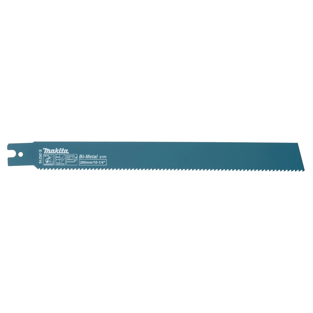 Makita Bi-Metal Wood Cutting Reciprocating Sabre Saw Blades | Sabre & Reciprocating Saw Blades