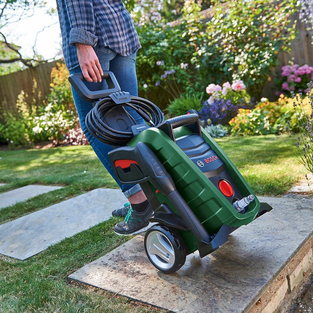 Bosch Green UniversalAquatak 125 Pressure Washer - 240V - ITS