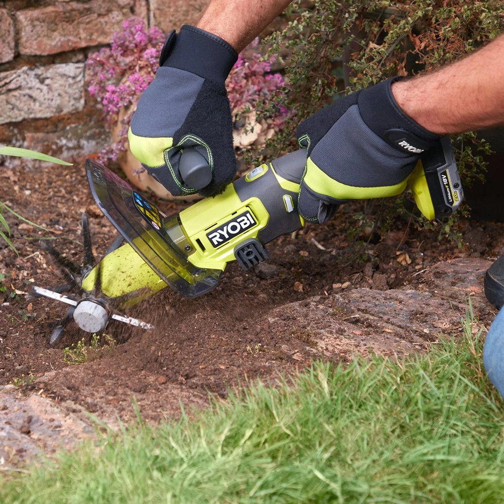 Ryobi RY18HCA-0 18V ONE+ Handheld Cultivator - Body - ITS
