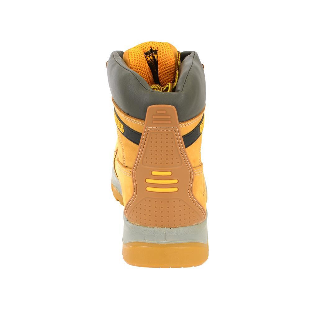 Dewalt Titanium Safety Boots Honey ITS.co.uk