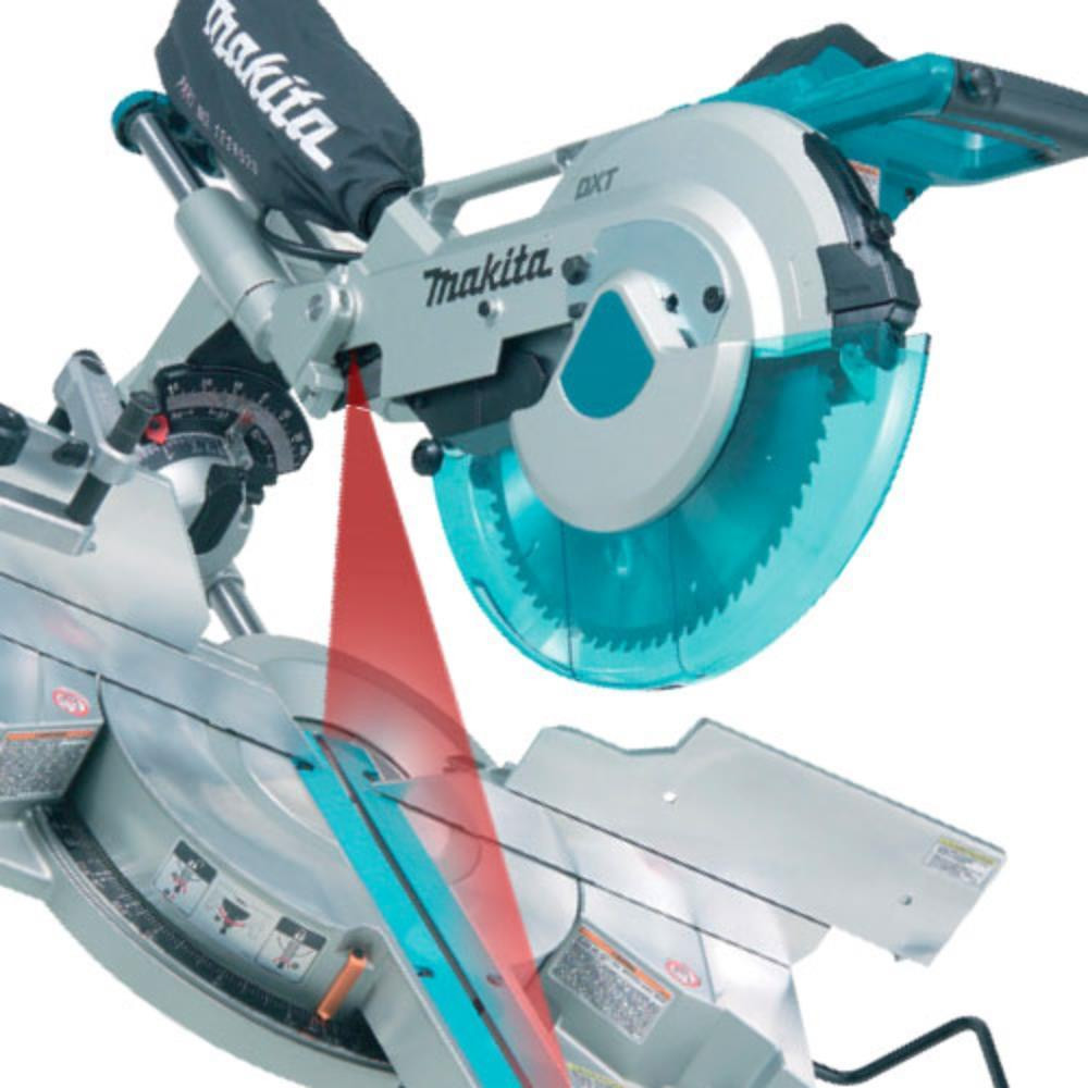 Makita MAKLS1216LPKB Makita 305mm DXT Mitre Saw (With Laser) & Stand