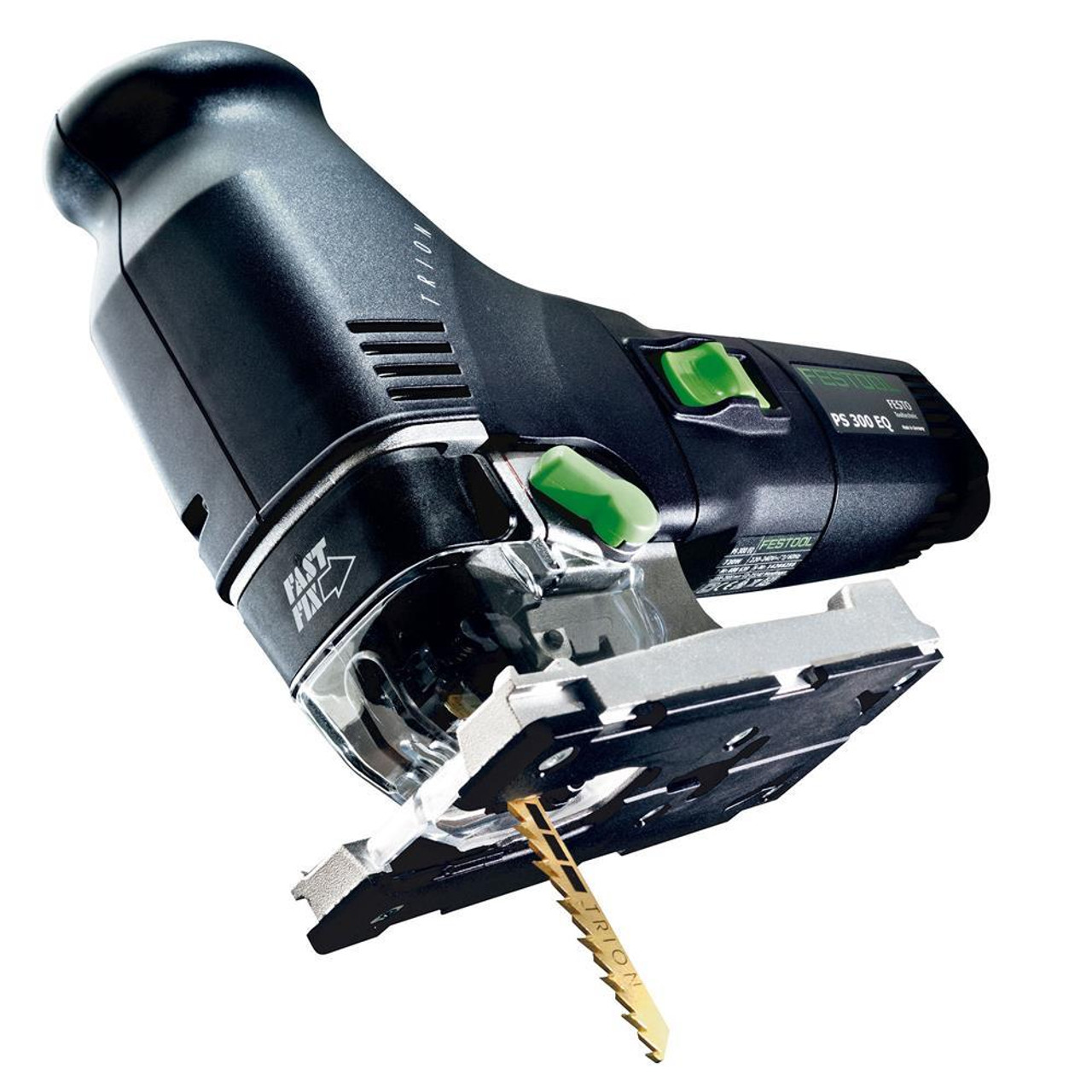Festool PS 300 EQPLUS Pendulum Jigsaw