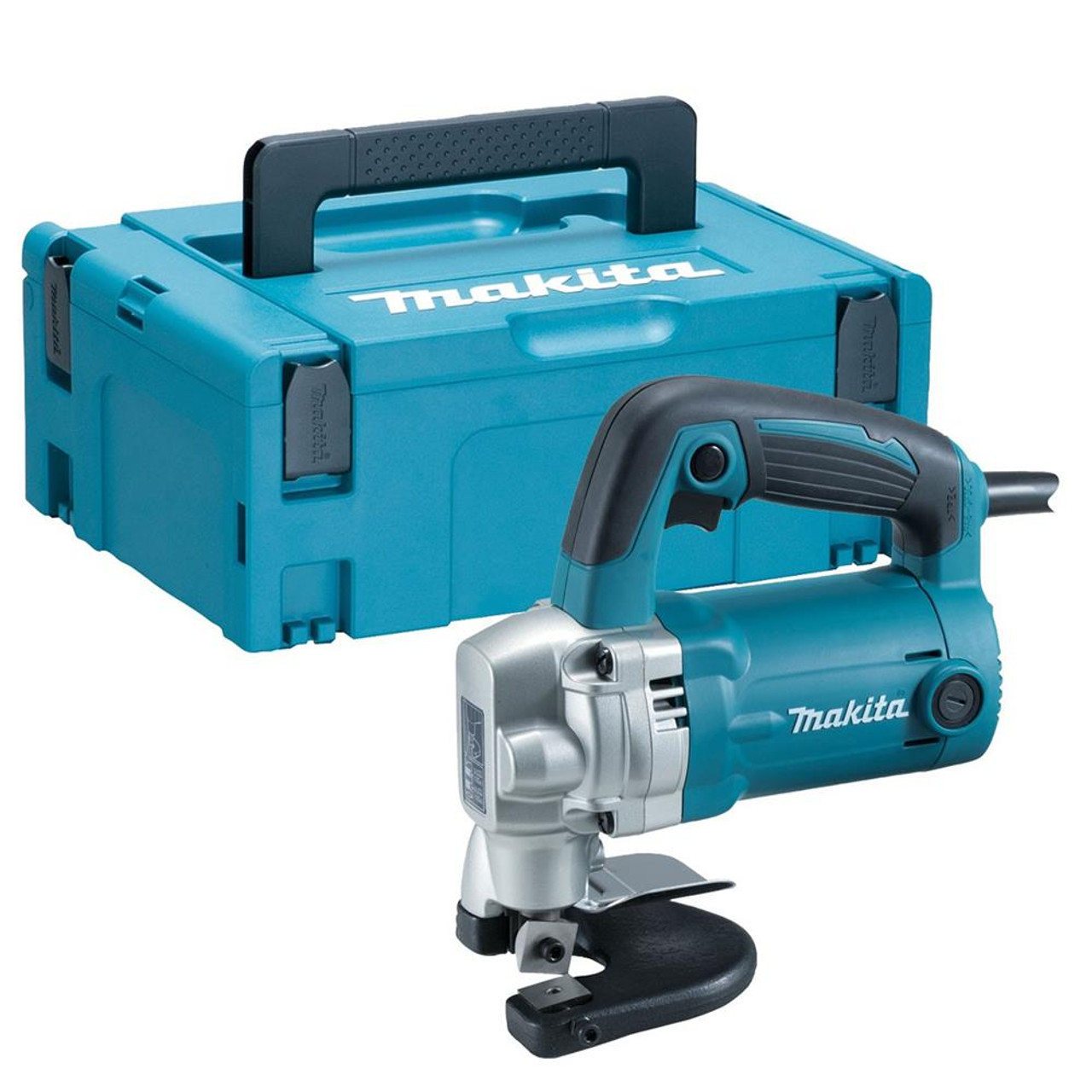 MAKITA 3.2mm 710W Metal Shear With Case JS3201J