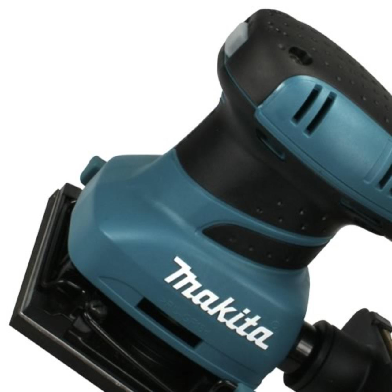 Makita BO4555/2 BO4555 Palm Sander 200W 240V | Rapid Electronics
