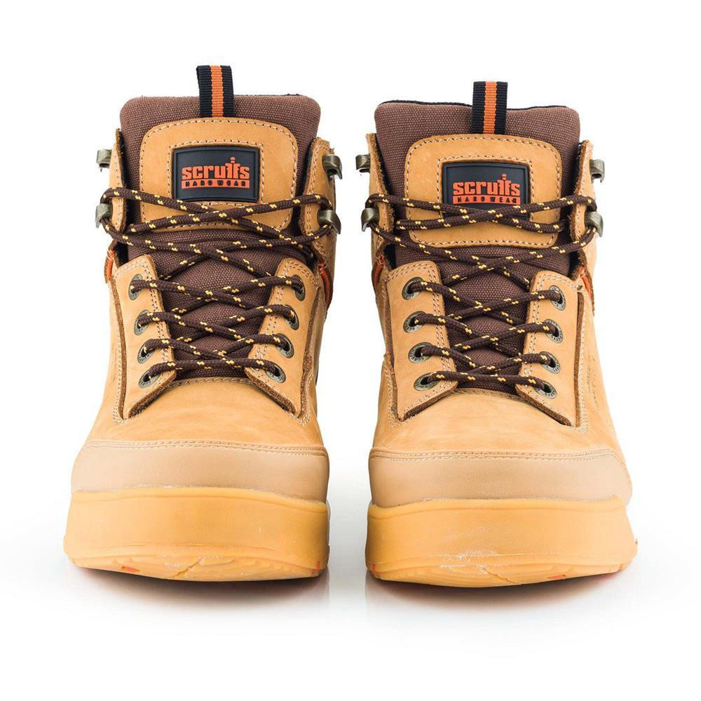 Botas Agua Hombre 45 Botas De Seguridad Scruffs S3 SRC (Talla 45