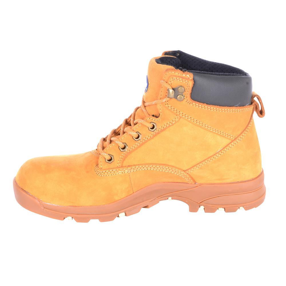 Dickies Corbett Safety Boot Honey ITS.co.uk