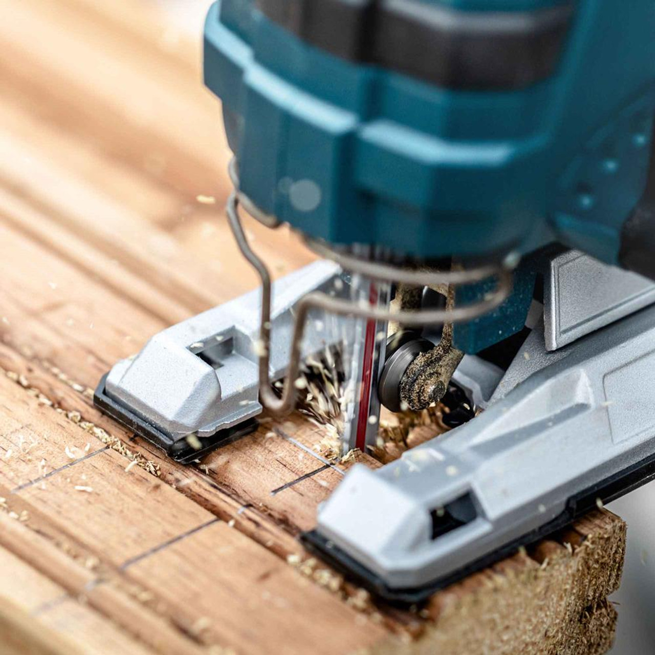 Bosch Expert Carbide T144DHM Jigsaw Blades (Hardwood Fast) Pack of 9