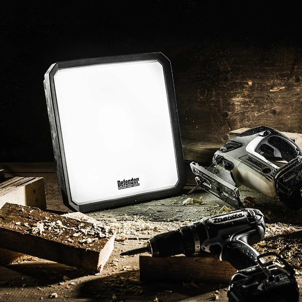 Defender 240v LED Zone Floodlight