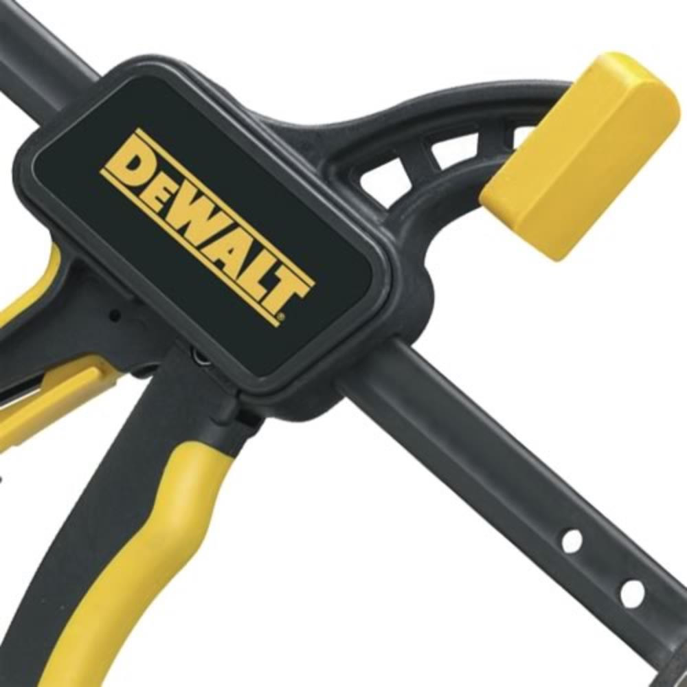 Dewalt Clamps (Pack of 2) ITS