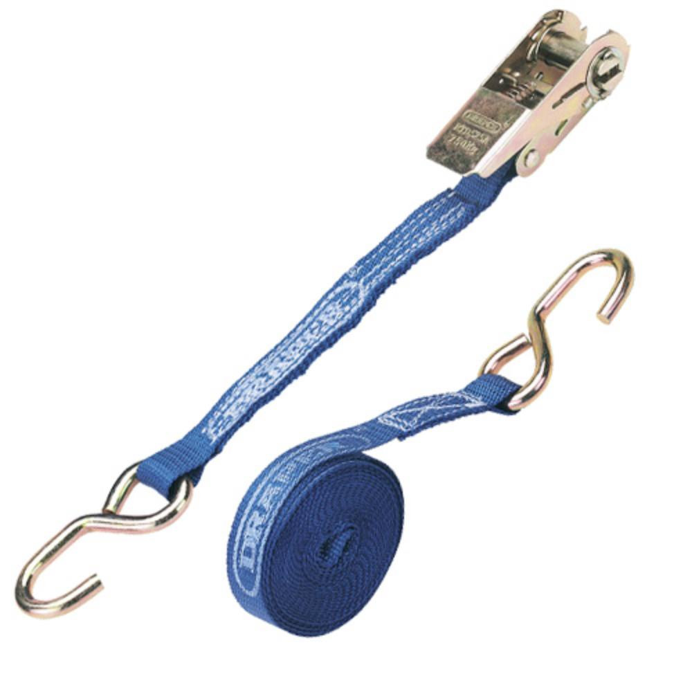 Draper Ratchet Tie Down Strap 4.5m x 25mm ITS