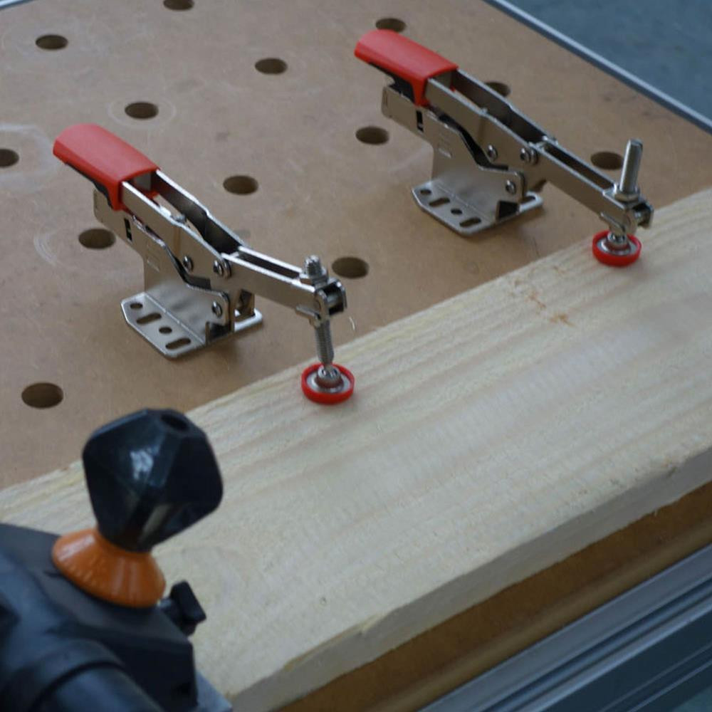 Bessey Toggle Clamp For Festool MFT x 2