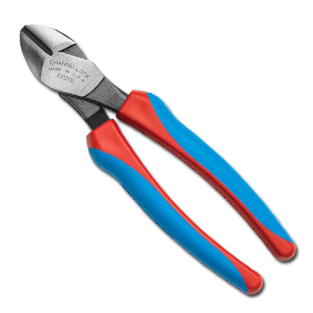 Channellock XLT Diagonal Lap Joint Cutting Pliers 190mm ITS.co.uk