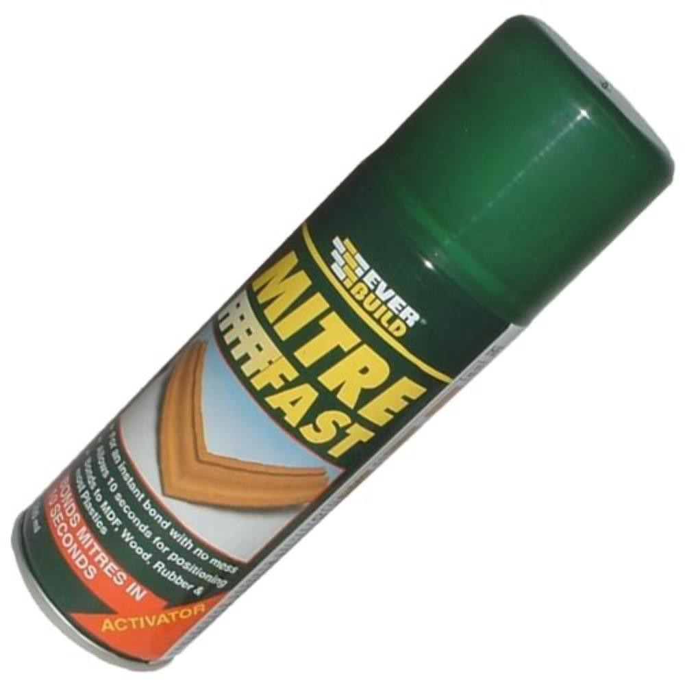Everbuild Mitre Fast Bonding Kit 400ml - View #4