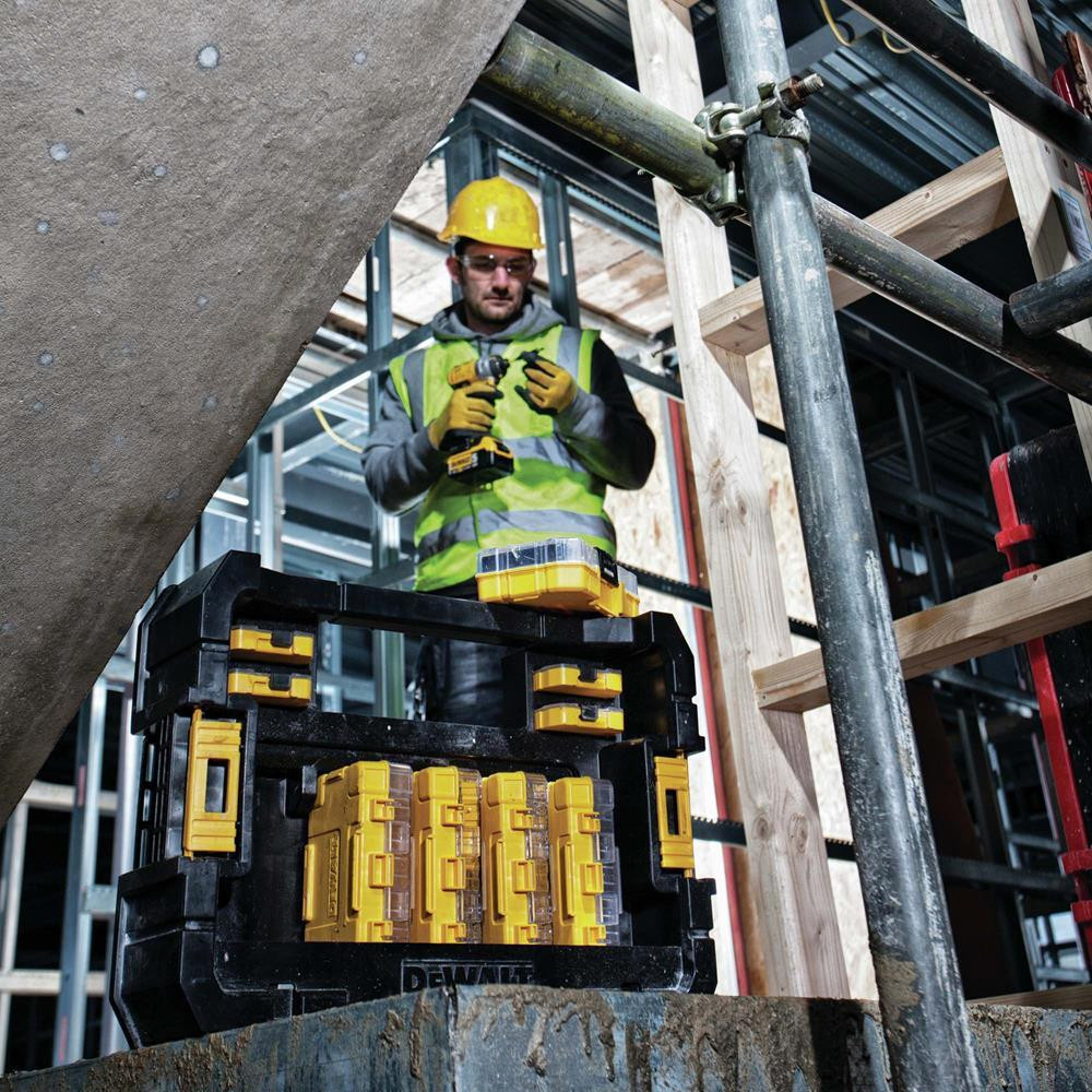 Dewalt DT70716-QZ TSTAK Caddy Tough Case Connectable | Dewalt Tool